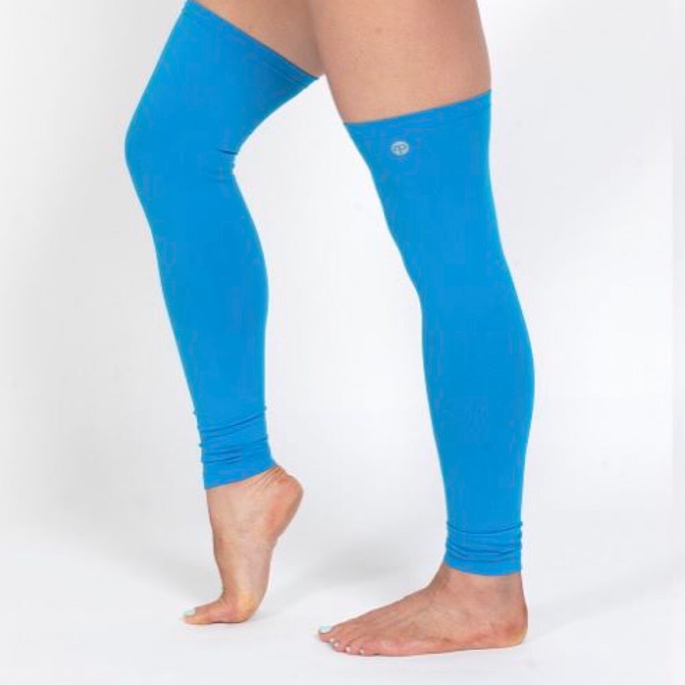 Nice Pipes Thigh High Leg Warmers